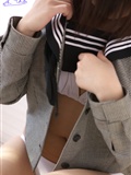 RIHO Kayama 02 Minisuka. TV Women's high school girl(33)